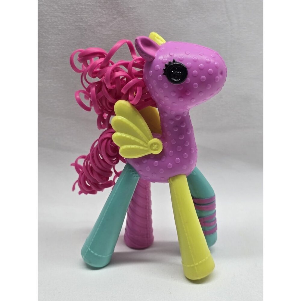 Lalaloopsy Lala-oopsies Almond Mini Horse Pony MGA Entertainment